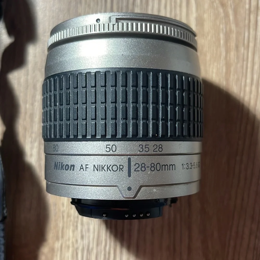 Nikon D80 camera (used)